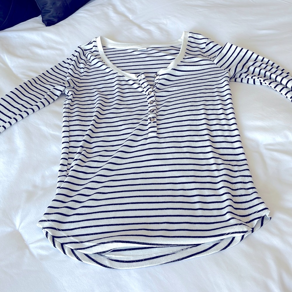 {Old Navy} 3/4 sleeve top